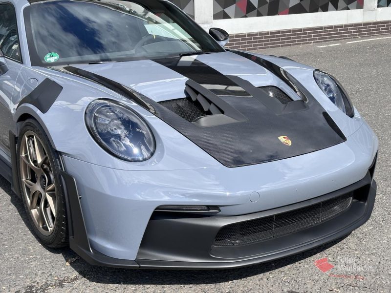 Porsche 911 GT3 RS 992 Paint Protection Film – Bild 9