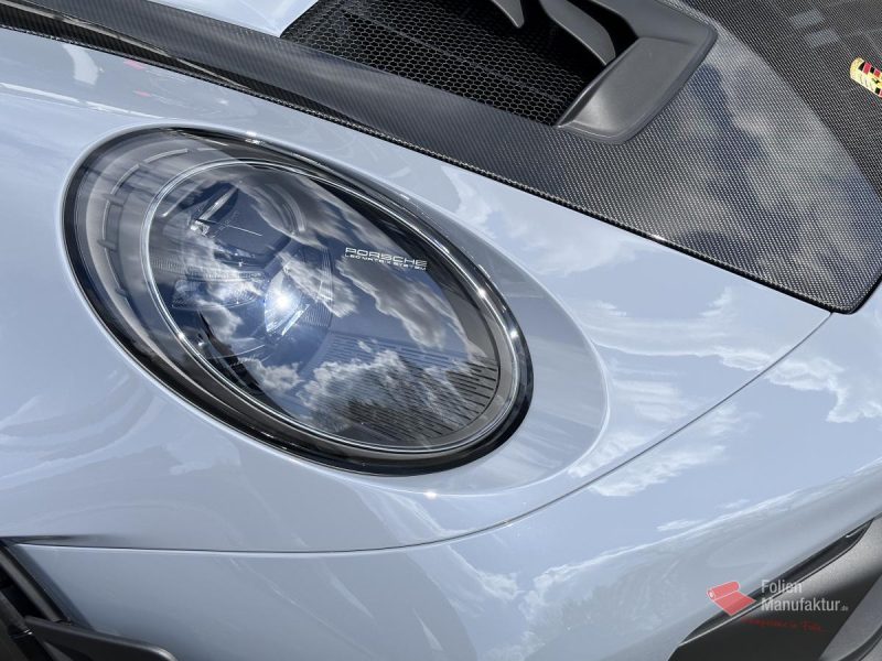 Porsche 911 GT3 RS 992 Paint Protection Film – Bild 10
