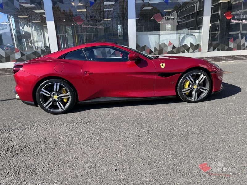 Ferrari Portofino M Paint Protection – Bild 2
