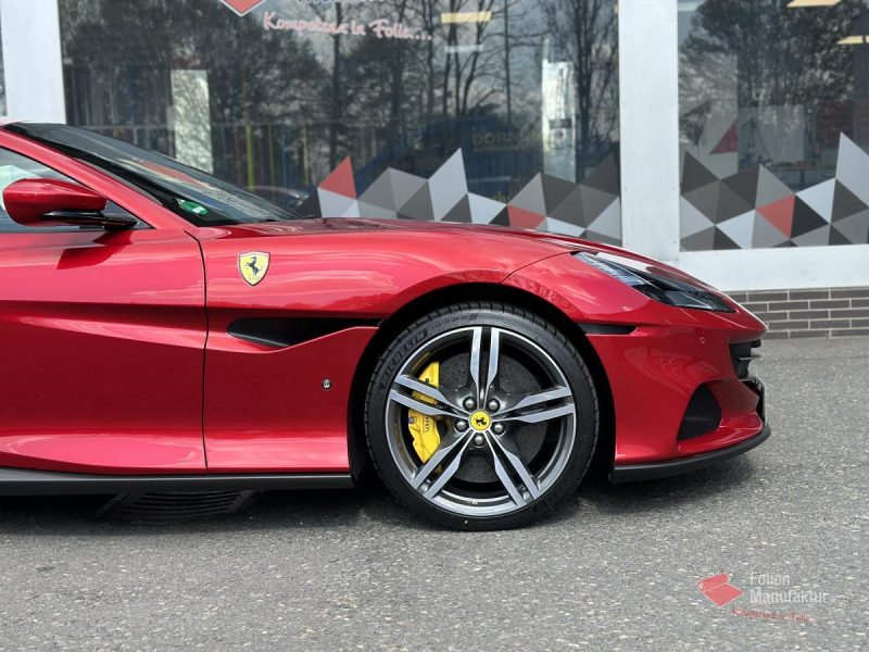 Ferrari Portofino M Paint Protection – Bild 3