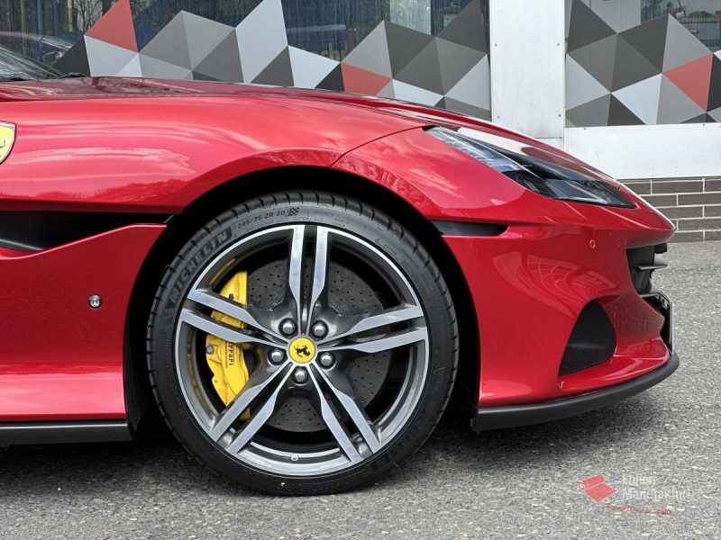 Ferrari Portofino M Paint Protection – Bild 4