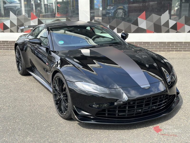 Aston Martin Vantage F1 Edition Lackschutzfolierung – Bild 8