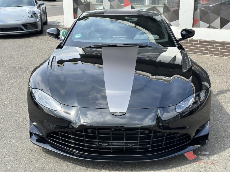 Aston Martin Vantage F1 Edition Lackschutzfolierung – Bild 7