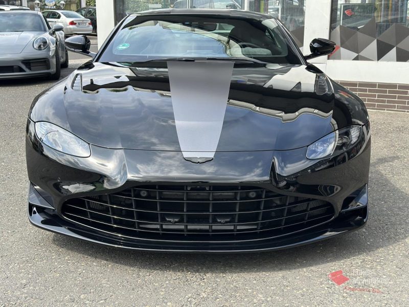 Aston Martin Vantage F1 Edition Lackschutzfolierung – Bild 4