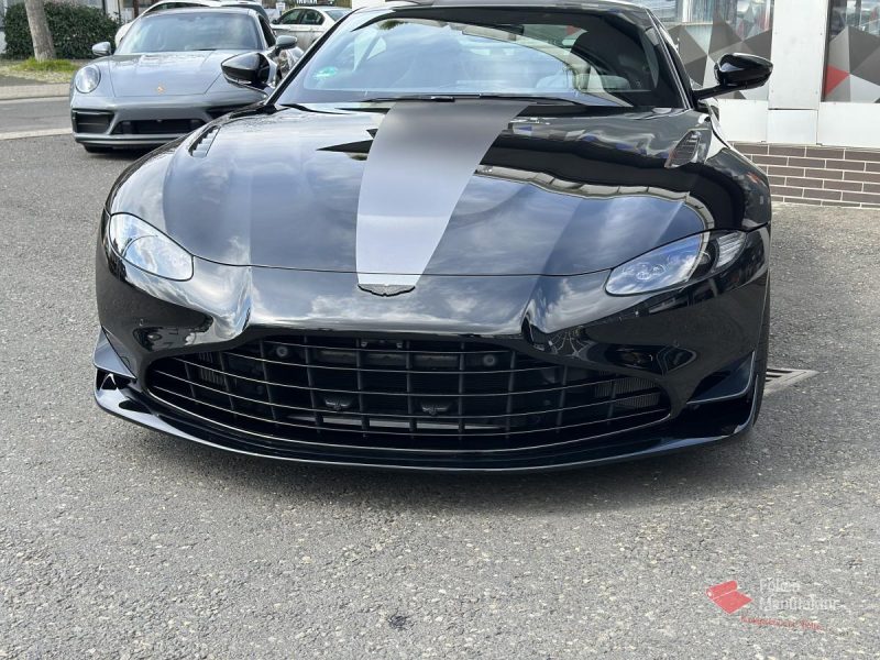 Aston Martin Vantage F1 Edition Lackschutzfolierung – Bild 2