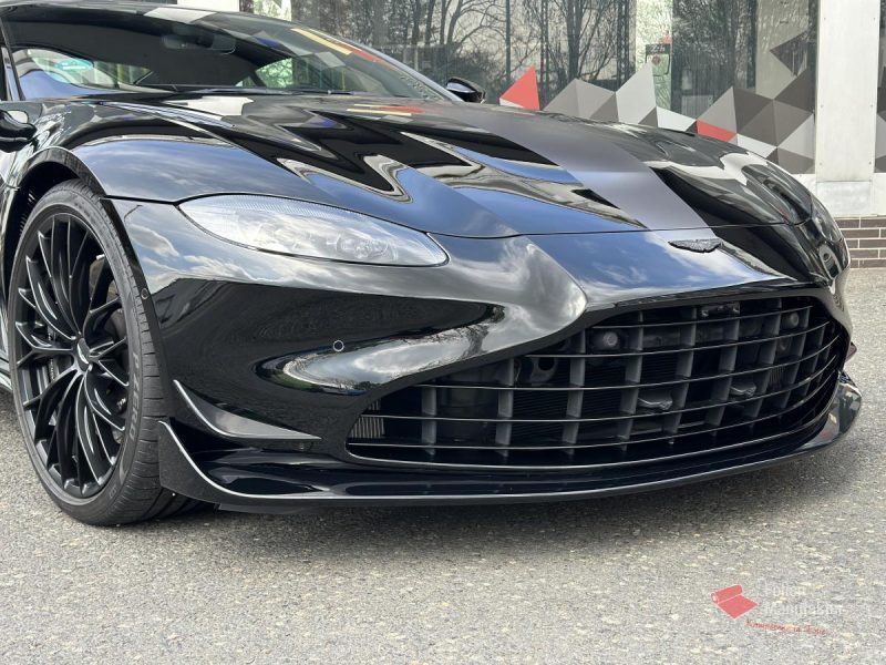 Aston Martin Vantage F1 Edition Lackschutzfolierung – Bild 5