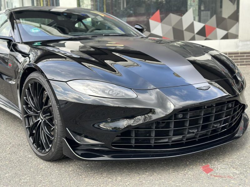 Aston Martin Vantage F1 Edition Lackschutzfolierung – Bild 3