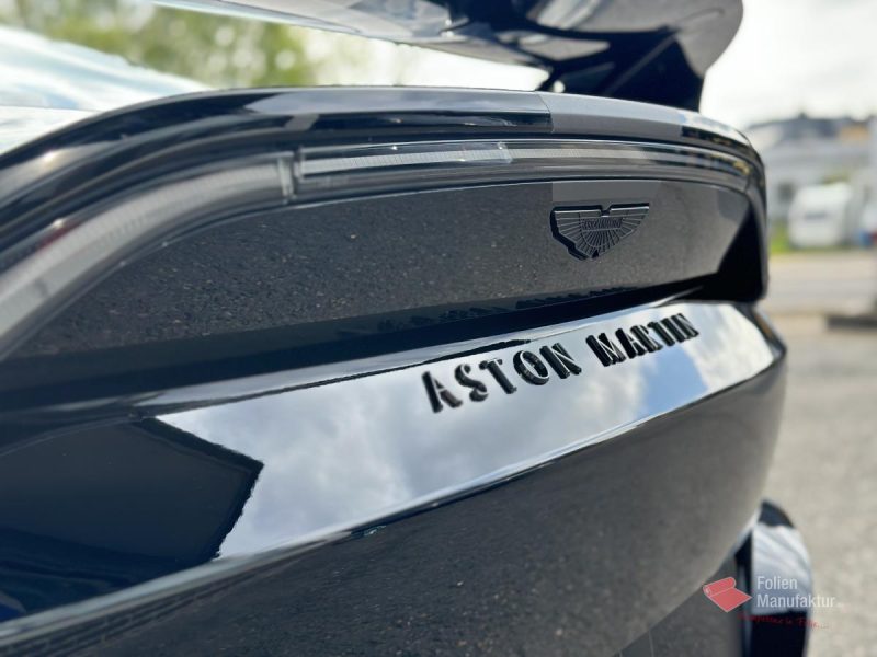 Aston Martin Vantage F1 Edition Lackschutzfolierung – Bild 6