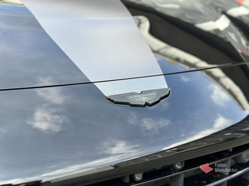 Aston Martin Vantage F1 Edition Lackschutzfolierung – Bild 10