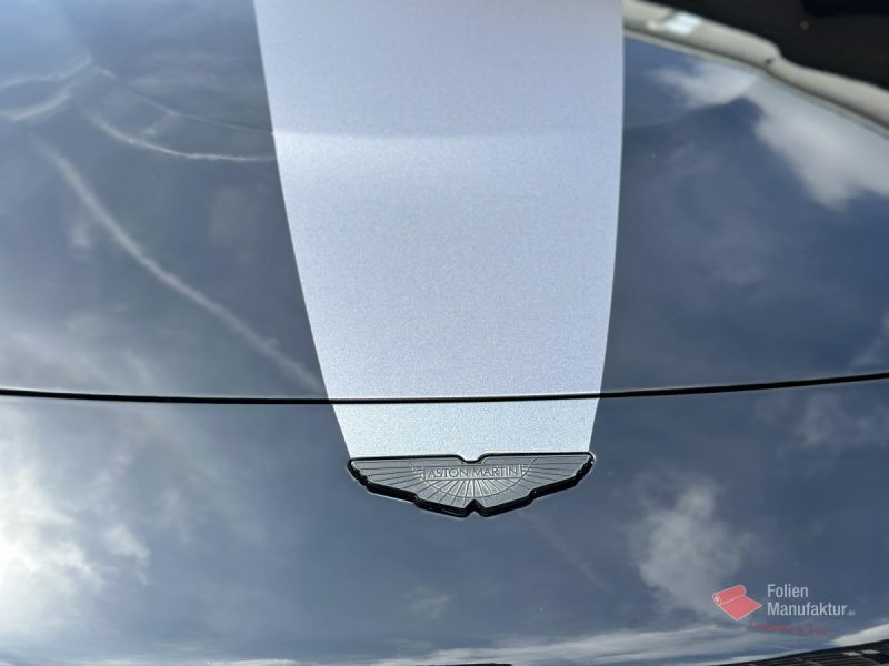 Aston Martin Vantage F1 Edition Lackschutzfolierung – Bild 9