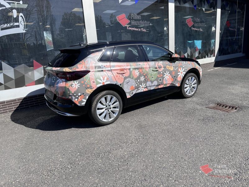Opel Grandland Digitaldruck – Bild 8