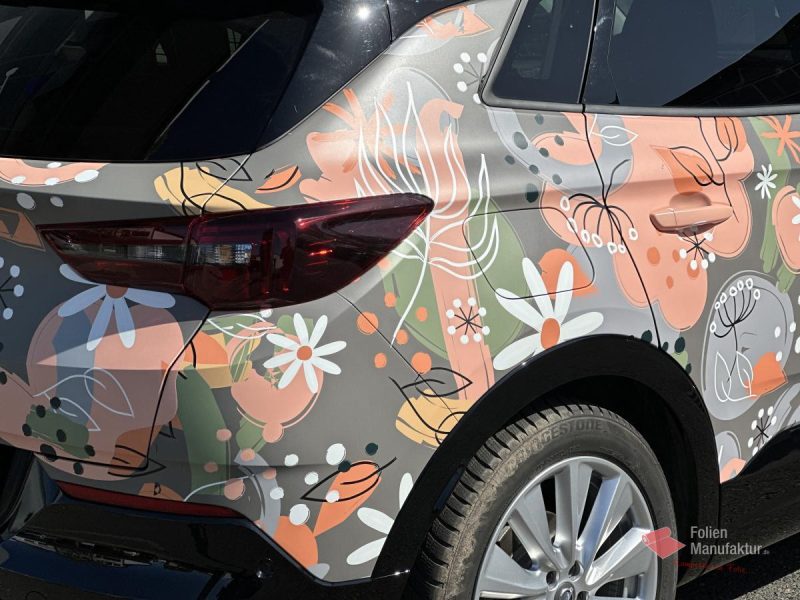 Opel Grandland Digitaldruck – Bild 9
