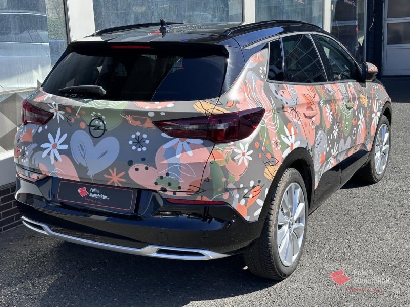 Opel Grandland Digitaldruck – Bild 2