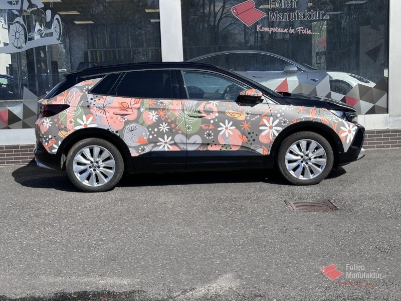 Opel Grandland Digitaldruck – Bild 4