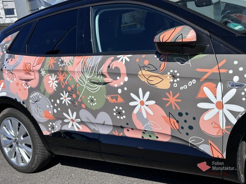 Opel Grandland Digitaldruck – Bild 3