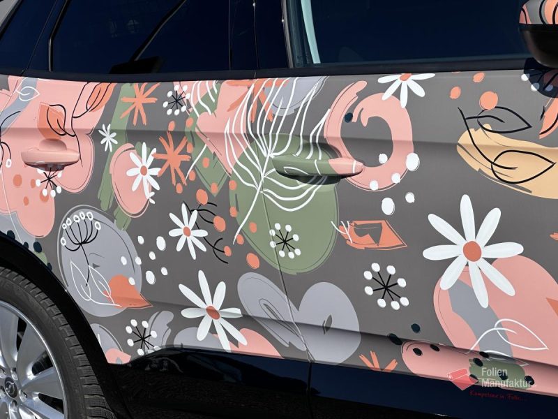 Opel Grandland Digitaldruck – Bild 5