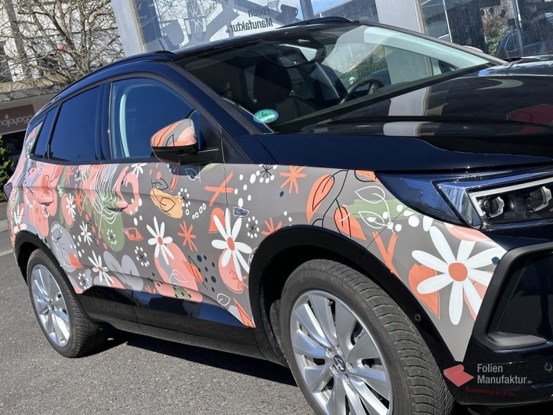 Opel Grandland Digitaldruck – Bild 6