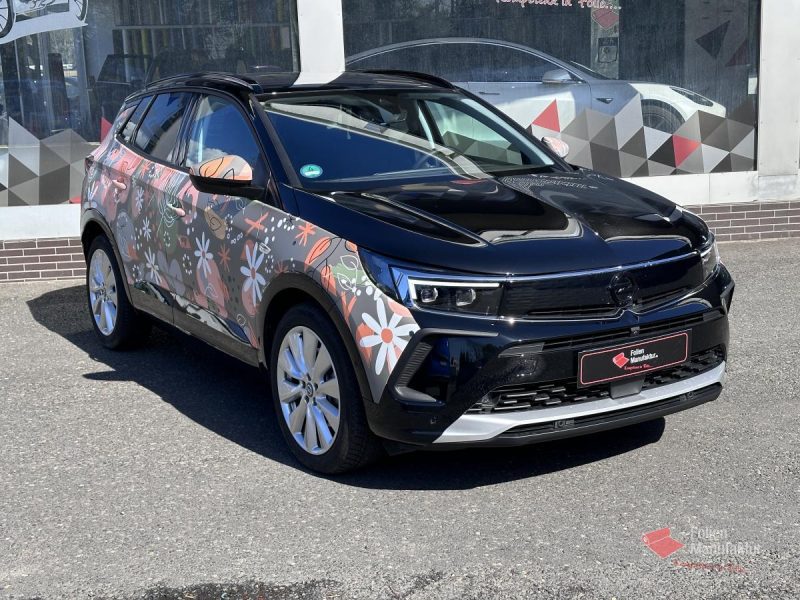 Opel Grandland Digitaldruck – Bild 7