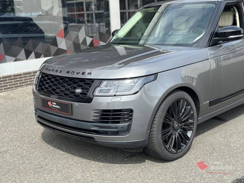 Land Rover Range Rover Vollfolierung – Bild 3