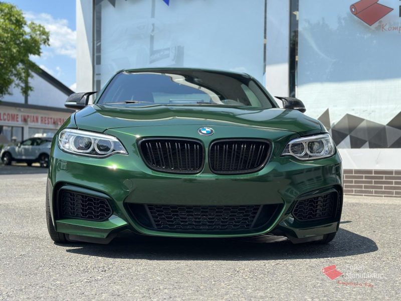 BMW M235i Vollfolierung – Bild 1