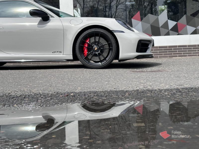 Porsche 911 992 GTS PPF – Bild 2