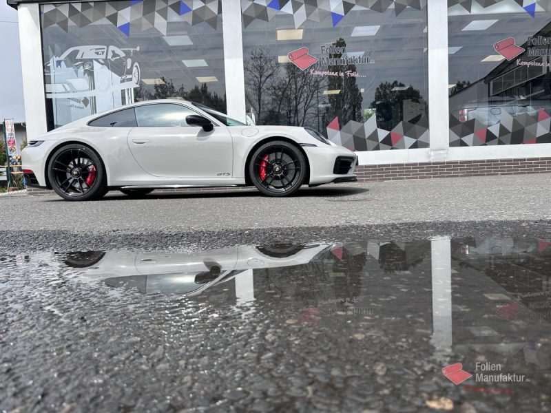 Porsche 911 992 GTS PPF – Bild 3