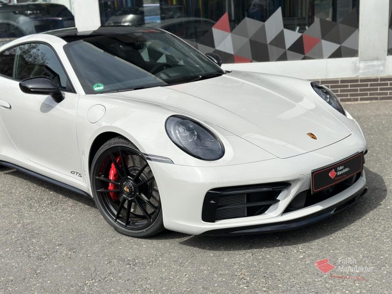 Porsche 911 992 GTS PPF – Bild 4