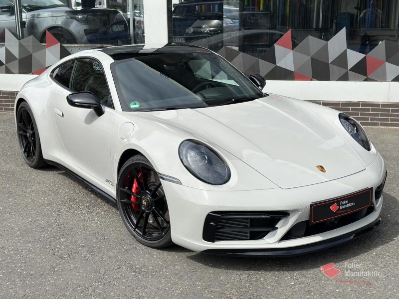 Porsche 911 992 GTS PPF – Bild 5
