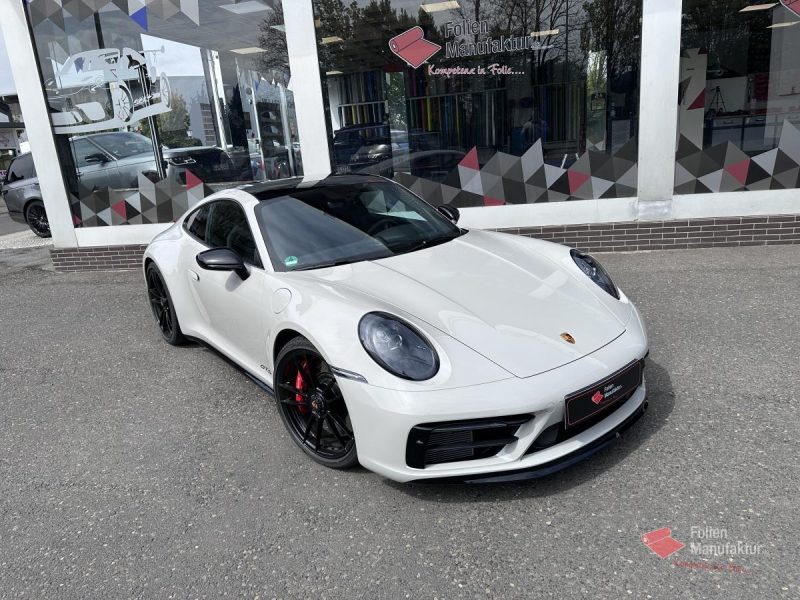 Porsche 911 992 GTS PPF – Bild 6