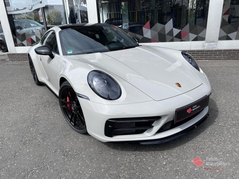 Porsche 911 992 GTS PPF – Bild 7