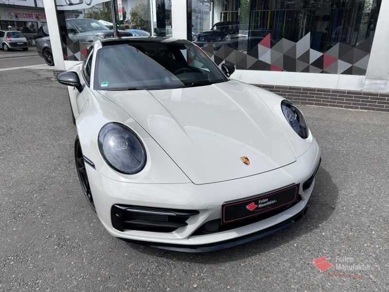 Porsche 911 992 GTS PPF – Bild 8