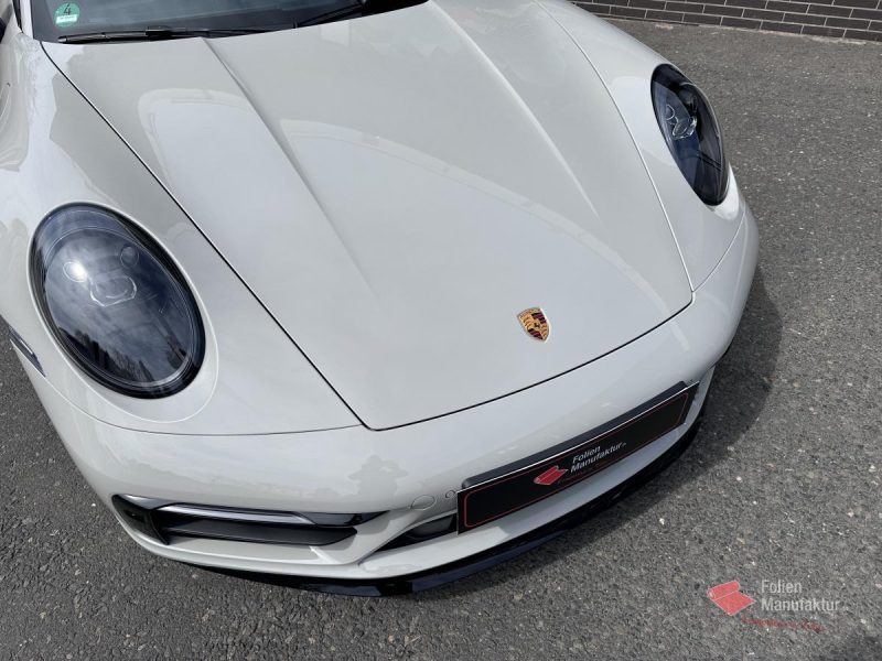 Porsche 911 992 GTS PPF – Bild 9