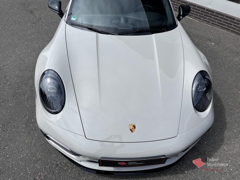Porsche 911 992 GTS PPF – Bild 10