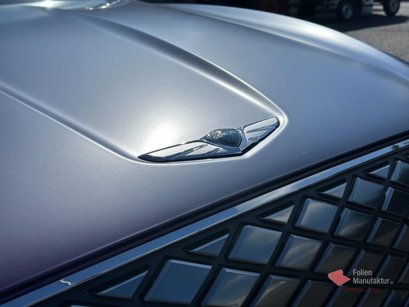 Genesis GV70 Full Wrap – Bild 8