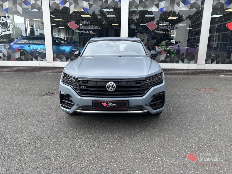 VW Touareg Full Wrap – Bild 6