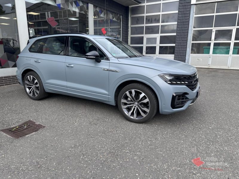 VW Touareg Full Wrap – Bild 10
