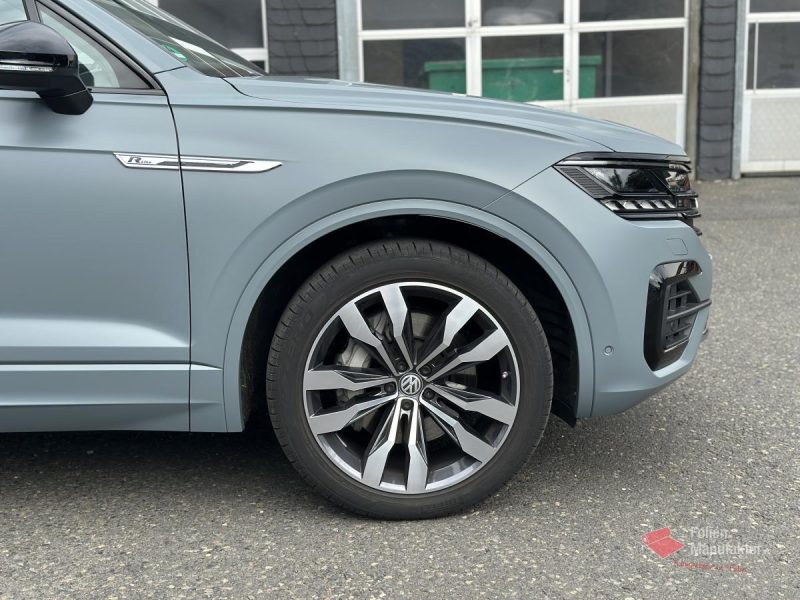 VW Touareg Full Wrap – Bild 4