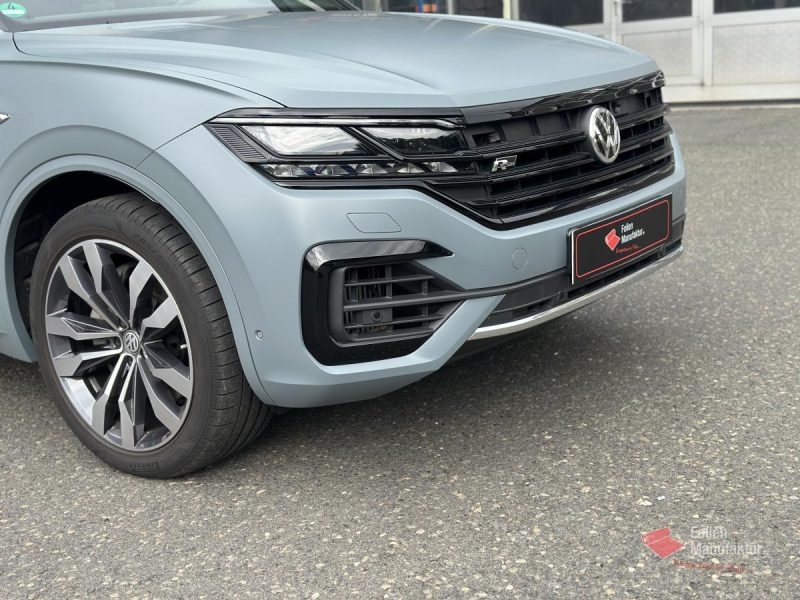 VW Touareg Full Wrap – Bild 5