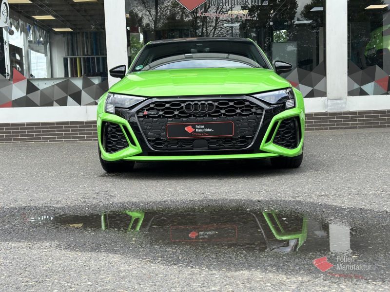 Audi RS3 Paint Protection Film – Bild 1