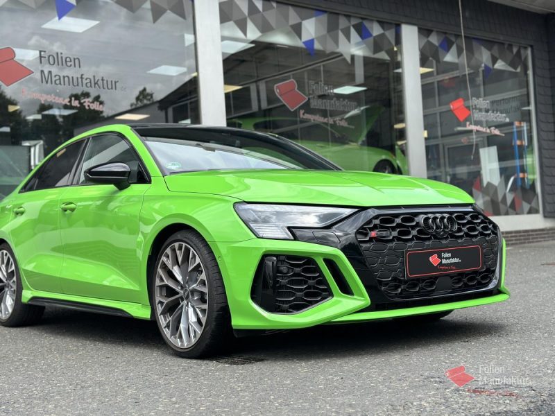 Audi RS3 Paint Protection Film – Bild 3