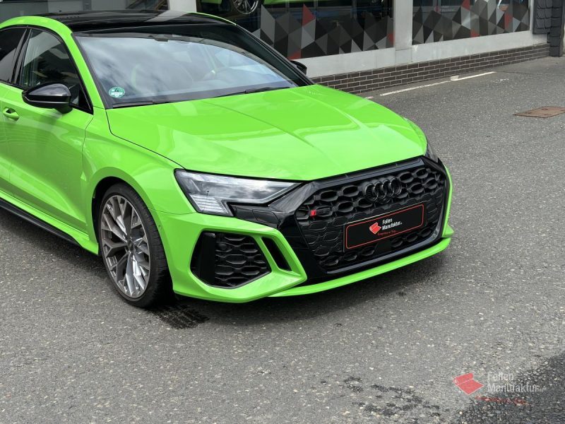 Audi RS3 Paint Protection Film – Bild 4