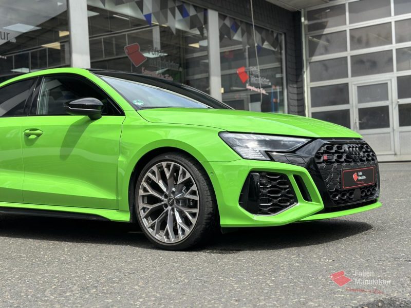 Audi RS3 Paint Protection Film – Bild 6