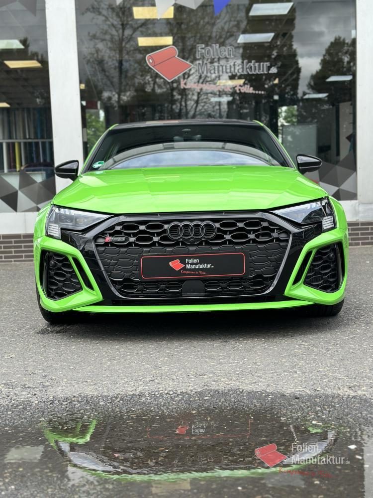 Audi RS3 Paint Protection Film – Bild 7