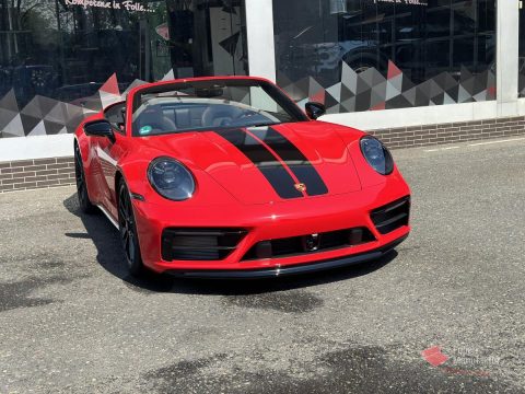 Porsche 911 992 GTS PPF