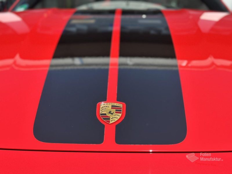 Porsche 911 992 GTS PPF – Bild 4