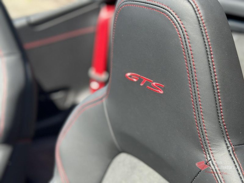 Porsche 911 992 GTS PPF – Bild 5