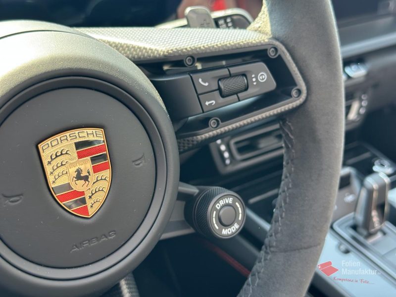 Porsche 911 992 GTS PPF – Bild 7