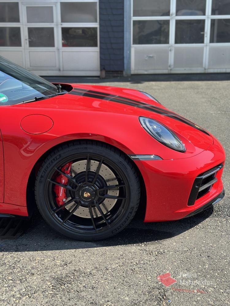 Porsche 911 992 GTS PPF – Bild 9