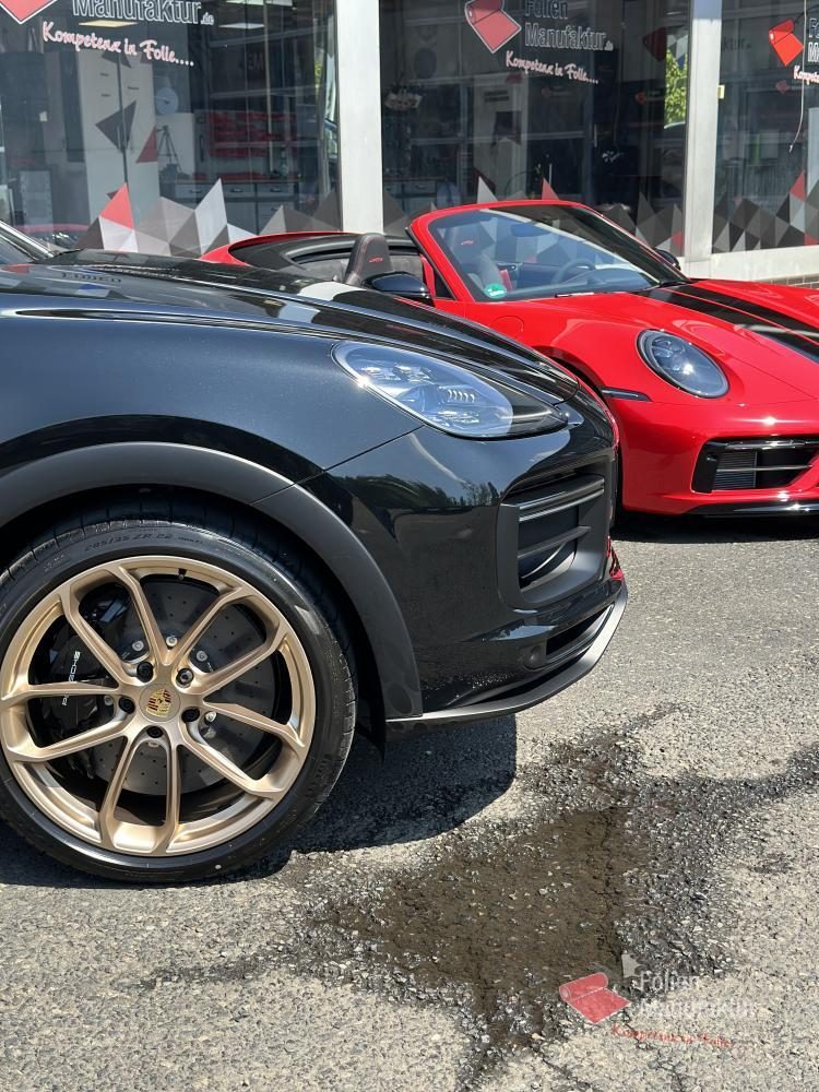 Porsche 911 992 GTS PPF – Bild 10