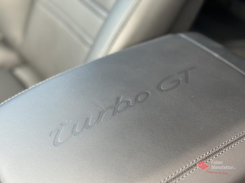 Porsche Cayenne Turbo GT Lackschutzfolierung – Bild 8